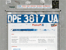 Tablet Screenshot of planepix.ch
