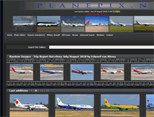 Tablet Screenshot of planepix.nl